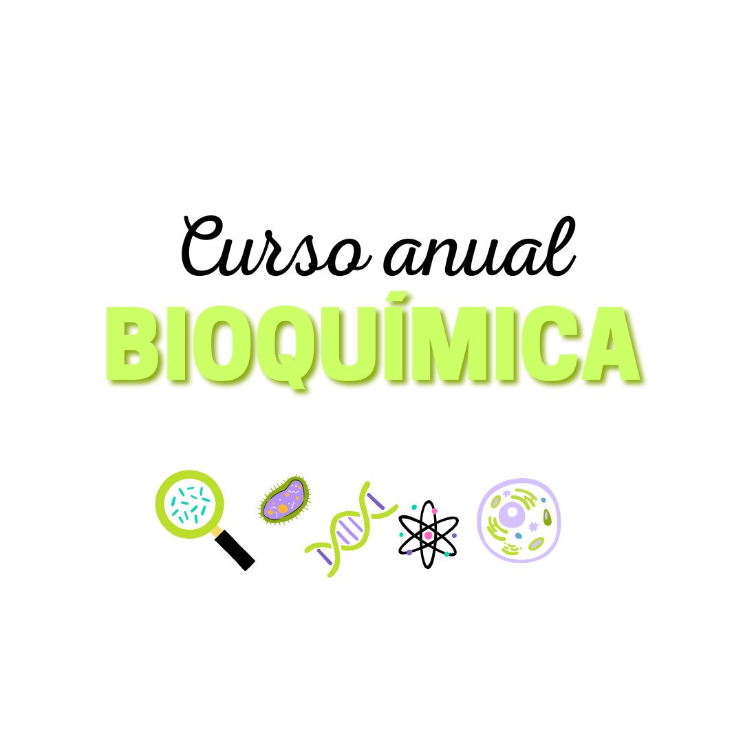 Curso de Bioquímica Anual