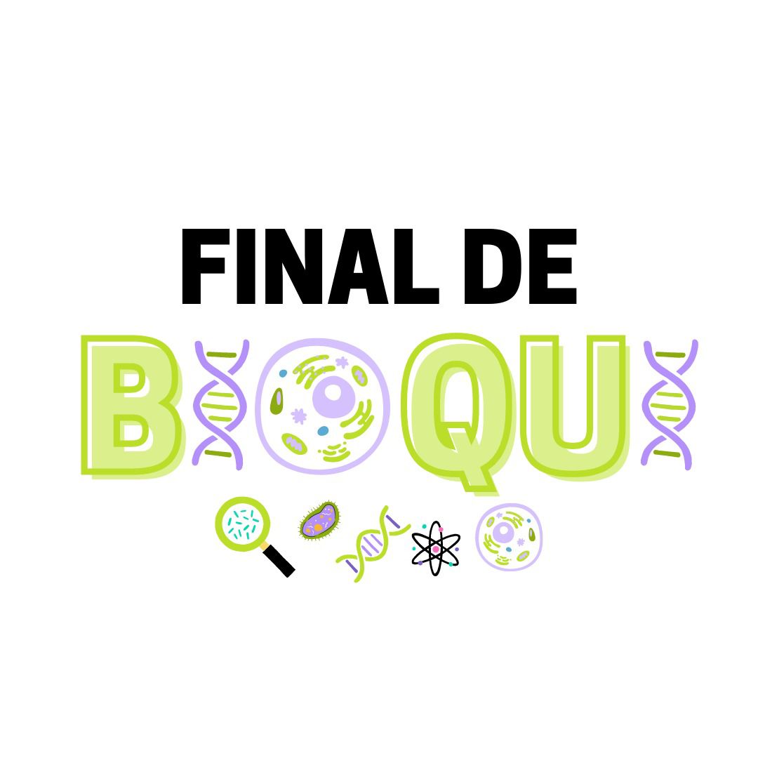 Curso de Bioquímica Final