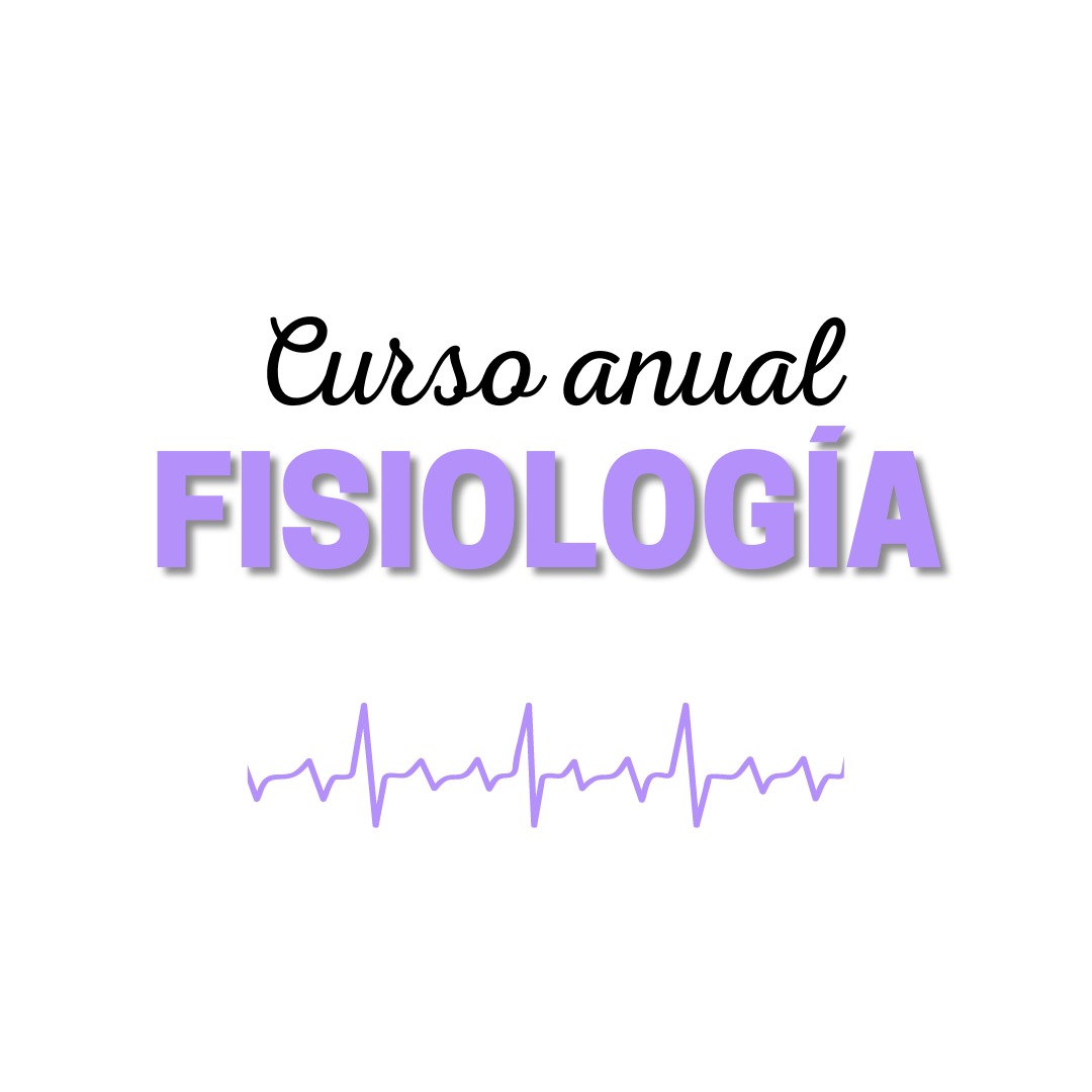 Curso de Fisiología Anual